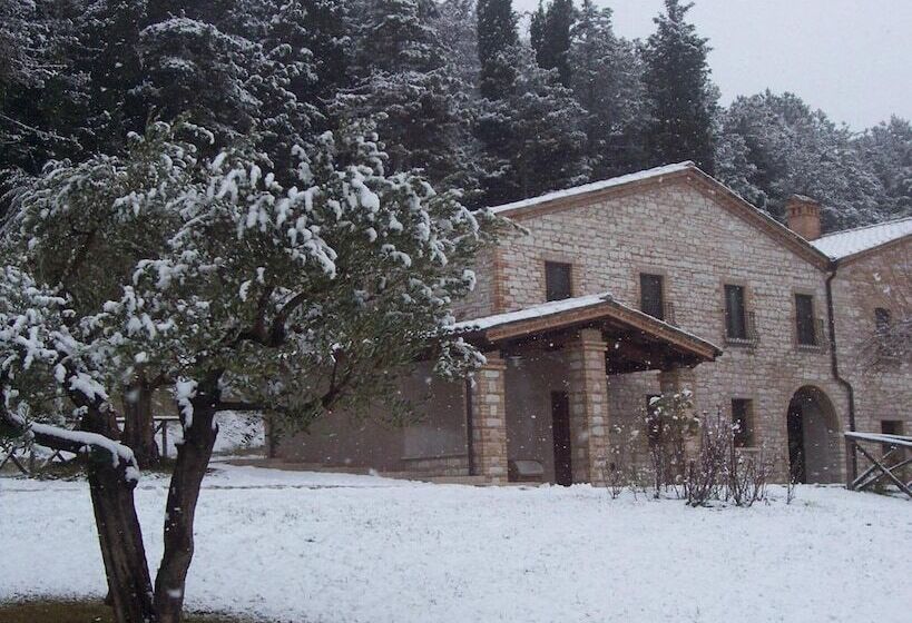 호텔 Agriturismo Il Casale