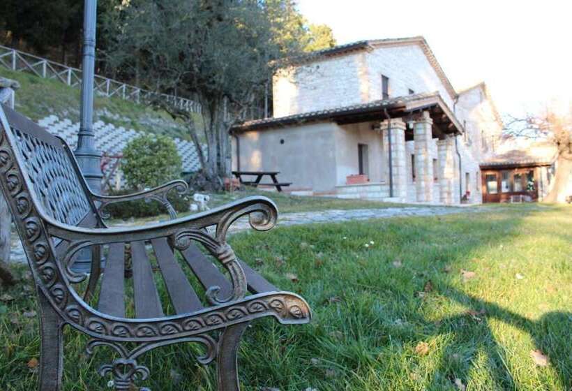 호텔 Agriturismo Il Casale