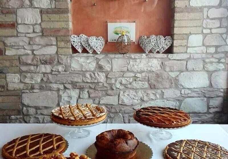 호텔 Agriturismo Il Casale