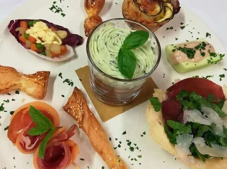 호텔 Agriturismo Il Casale