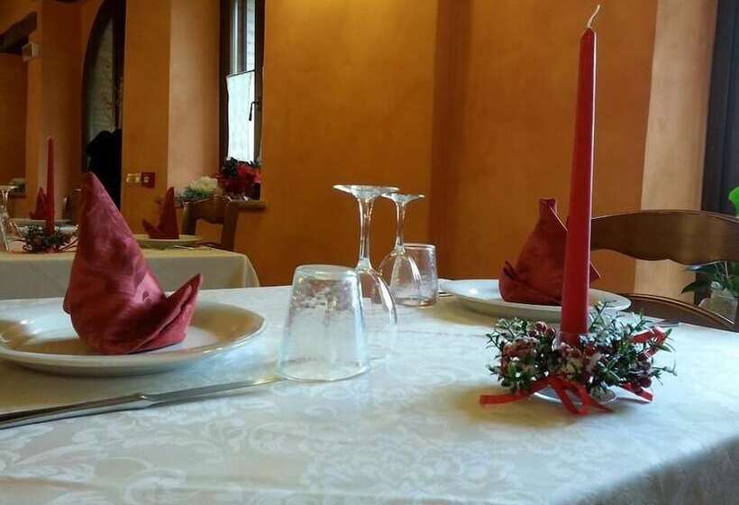 호텔 Agriturismo Il Casale