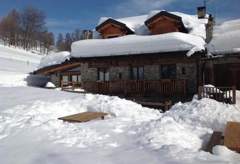 酒店 Agriturismo Il Fiocco