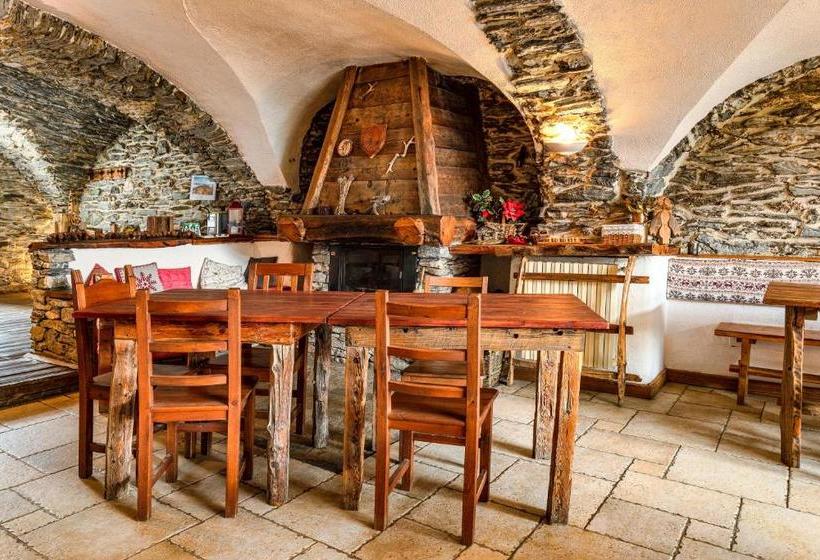 酒店 Agriturismo Il Fiocco