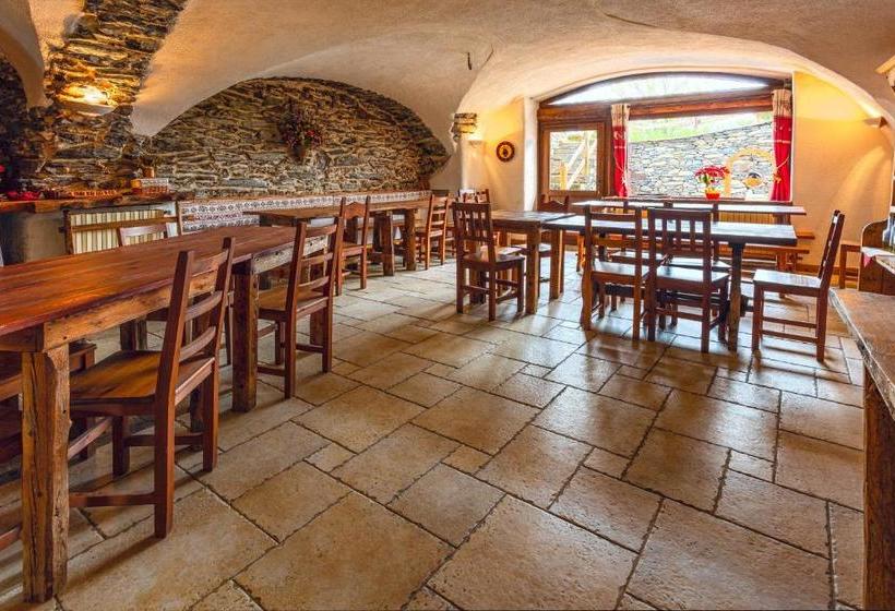 酒店 Agriturismo Il Fiocco