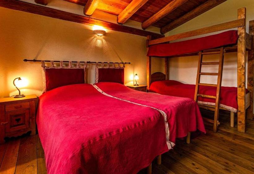 酒店 Agriturismo Il Fiocco