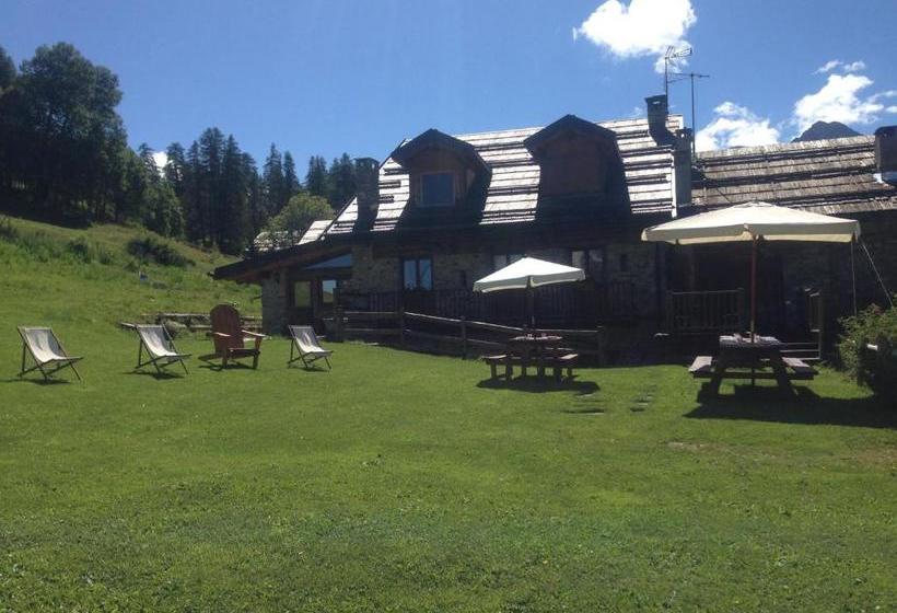 酒店 Agriturismo Il Fiocco