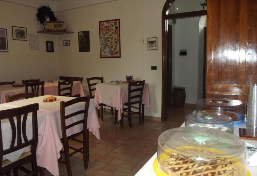 בית מלון כפרי Agriturismo La Conserva