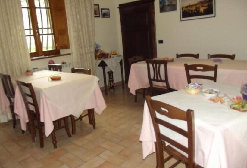 בית מלון כפרי Agriturismo La Conserva