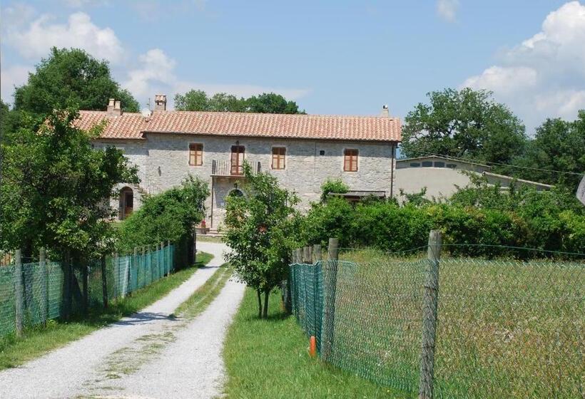 בית מלון כפרי Agriturismo La Conserva