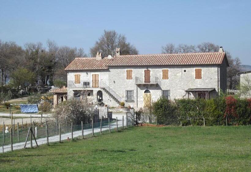 בית מלון כפרי Agriturismo La Conserva