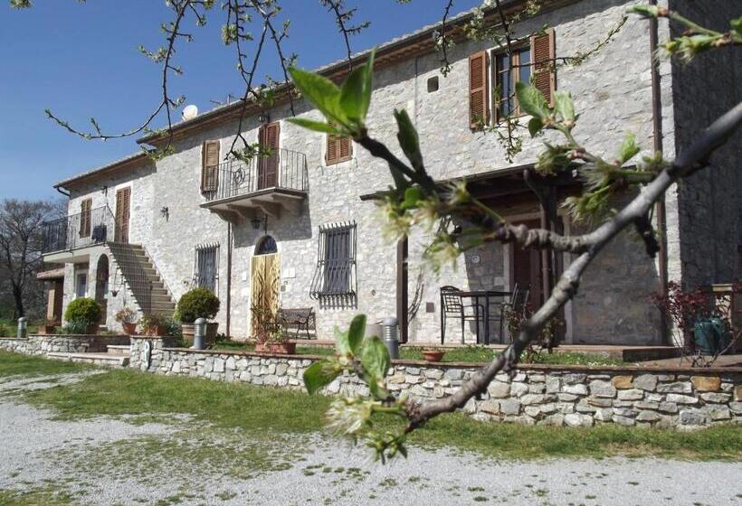 호텔 Agriturismo La Conserva
