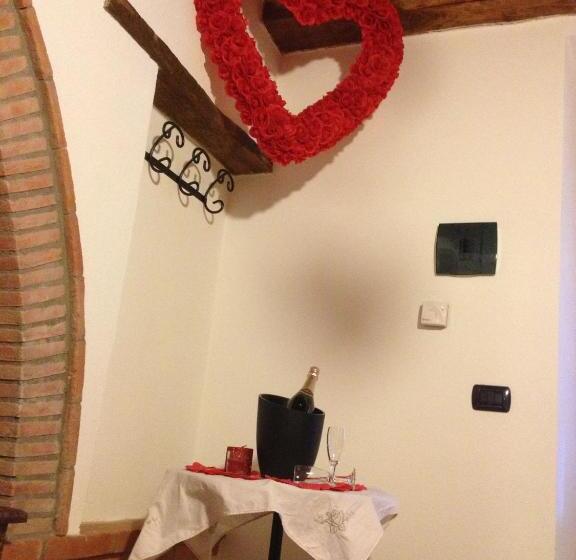 בית מלון כפרי Agriturismo La Conserva