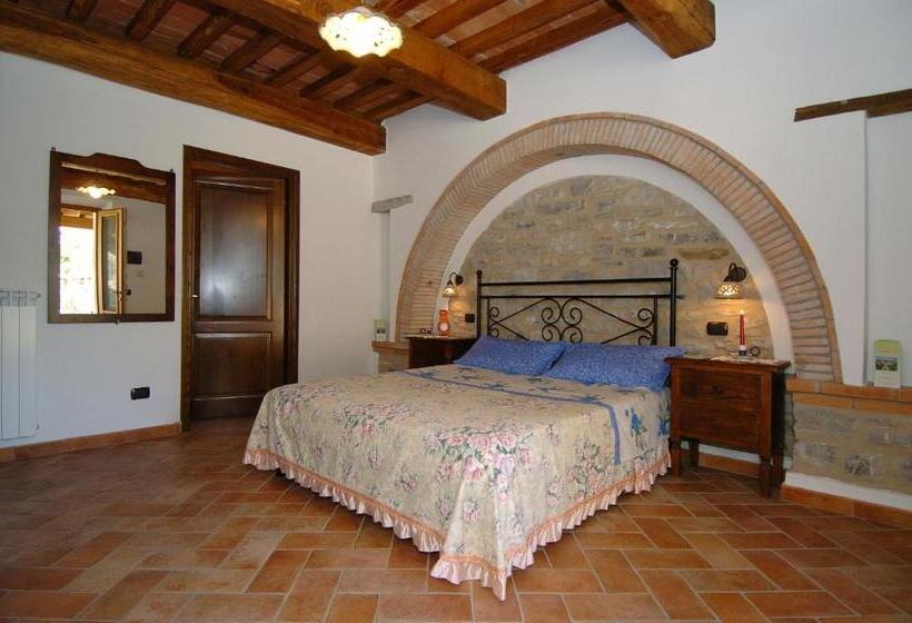 בית מלון כפרי Agriturismo La Conserva