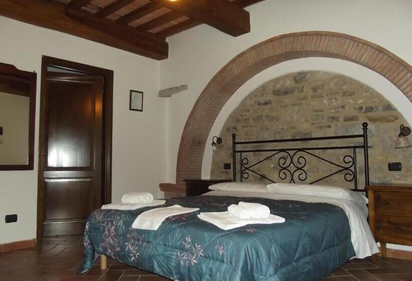 בית מלון כפרי Agriturismo La Conserva