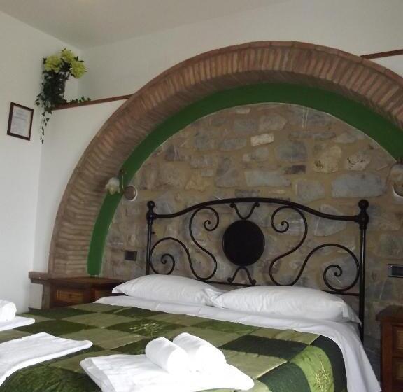 בית מלון כפרי Agriturismo La Conserva