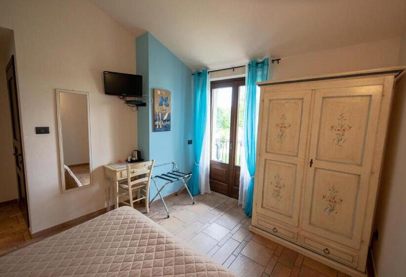 Отель Agriturismo La Dimora Del Contadino