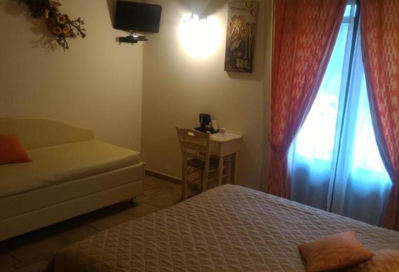 Отель Agriturismo La Dimora Del Contadino