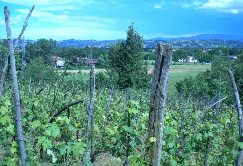 Отель Agriturismo La Dimora Del Contadino