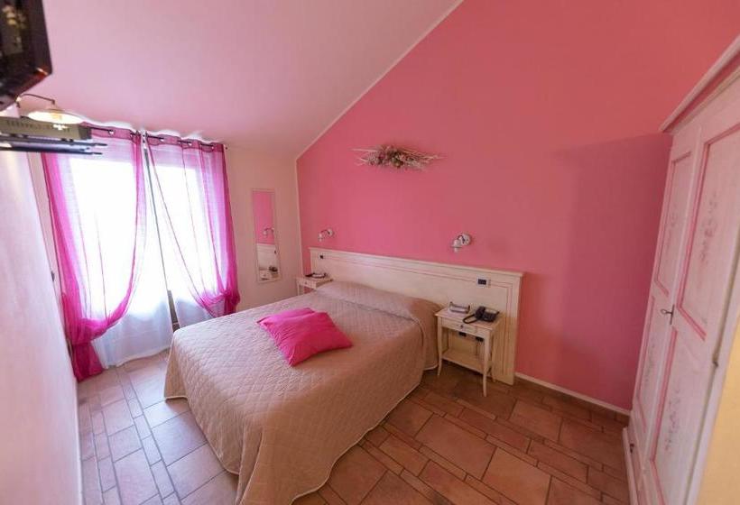 Отель Agriturismo La Dimora Del Contadino