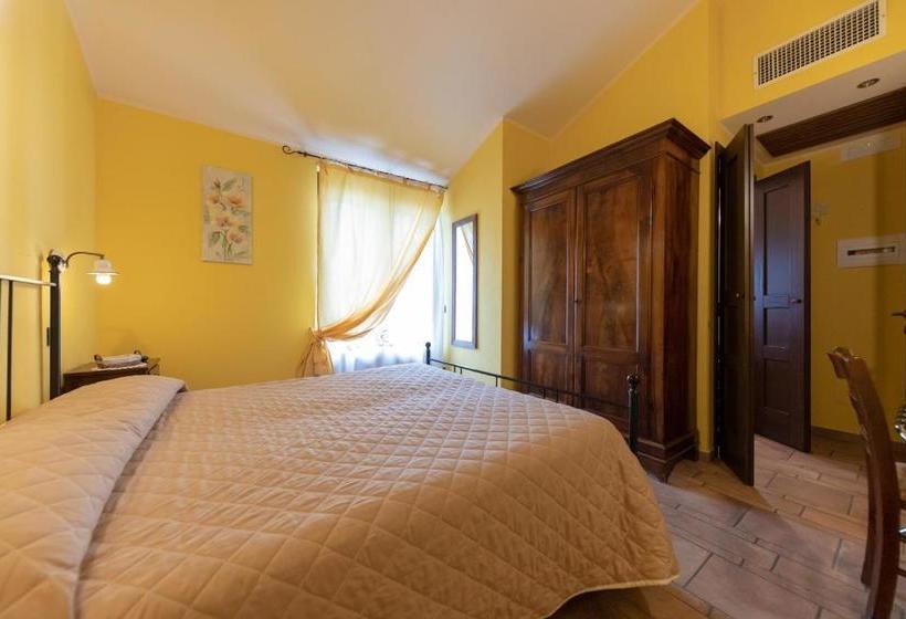 Отель Agriturismo La Dimora Del Contadino