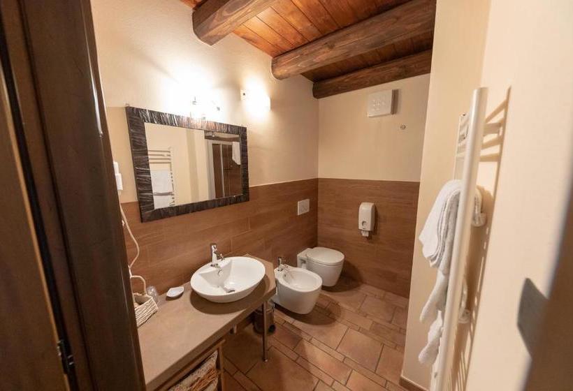 Отель Agriturismo La Dimora Del Contadino