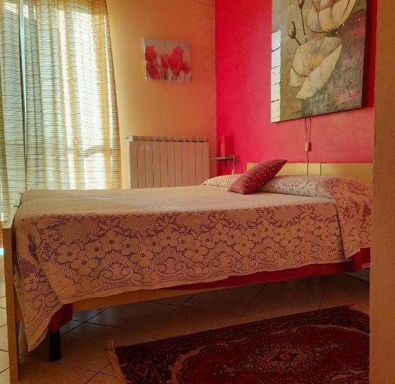 בית מלון כפרי Agriturismo La Ruota