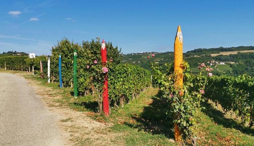 בית מלון כפרי Agriturismo La Ruota