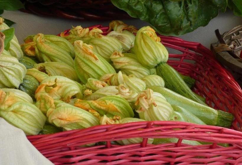 ホテル Agriturismo La Sforzata