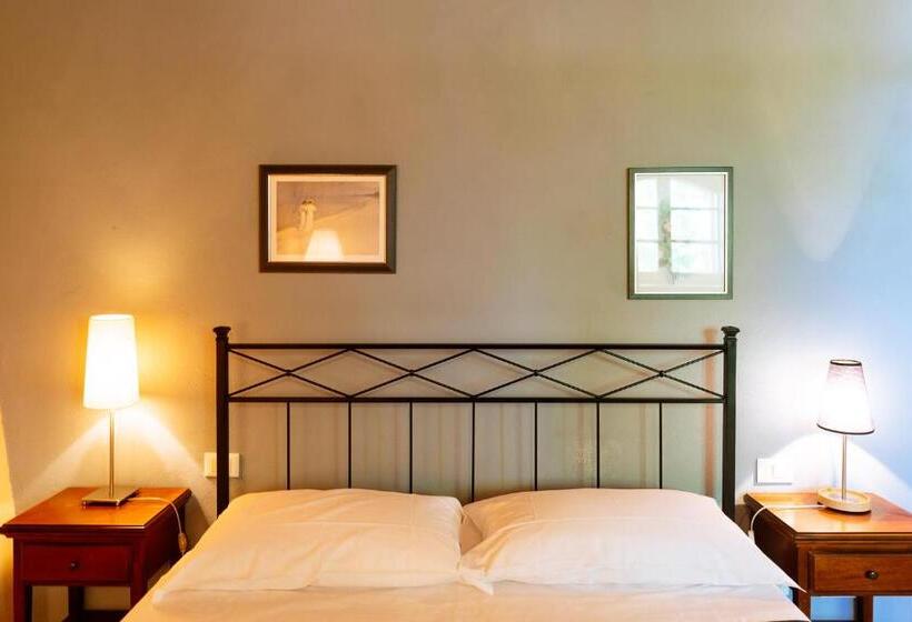 호텔 Villa Le Beringhe   Wine Pool & Relax