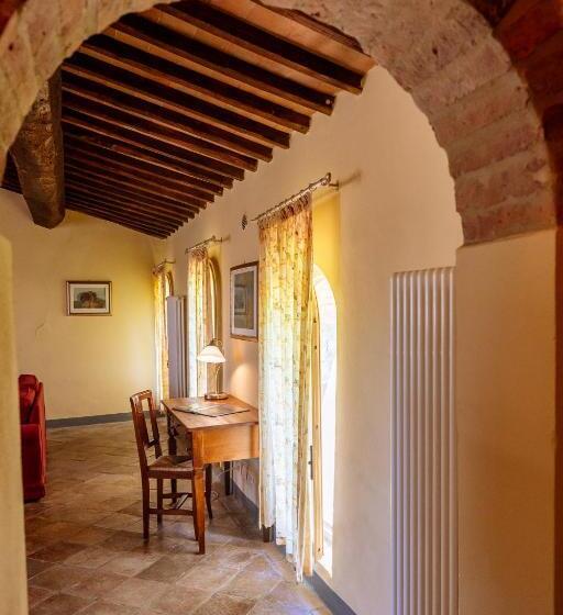 호텔 Villa Le Beringhe   Wine Pool & Relax