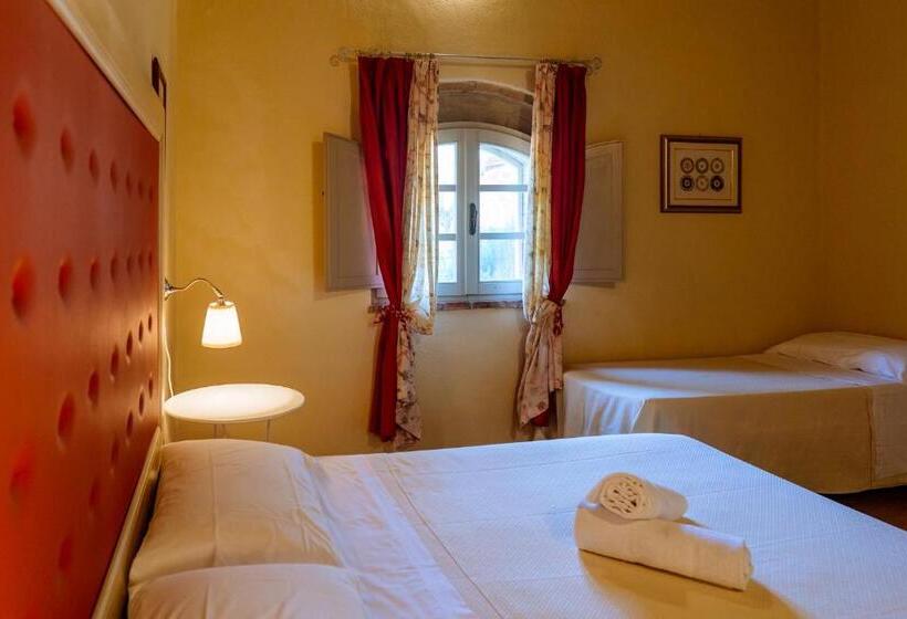 호텔 Villa Le Beringhe   Wine Pool & Relax