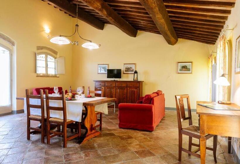 호텔 Villa Le Beringhe   Wine Pool & Relax