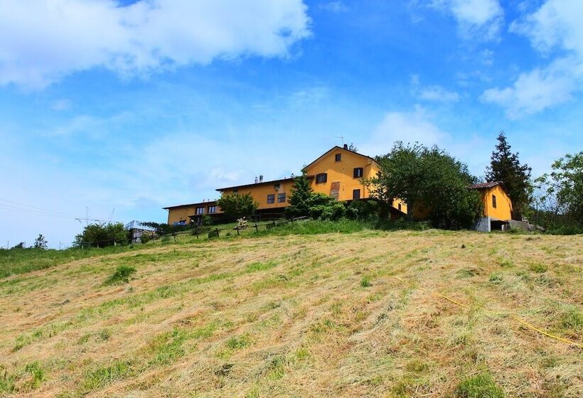 호텔 Agriturismo Le Piagge