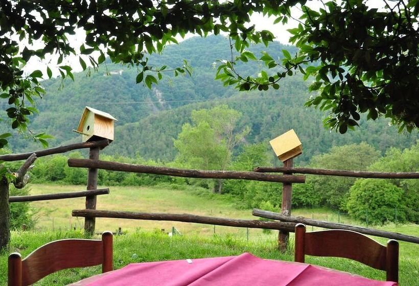 호텔 Agriturismo Le Piagge