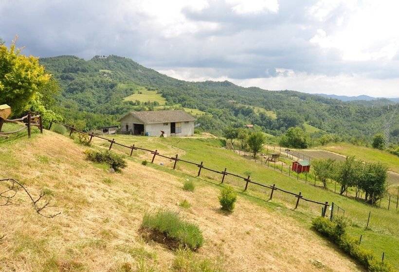호텔 Agriturismo Le Piagge