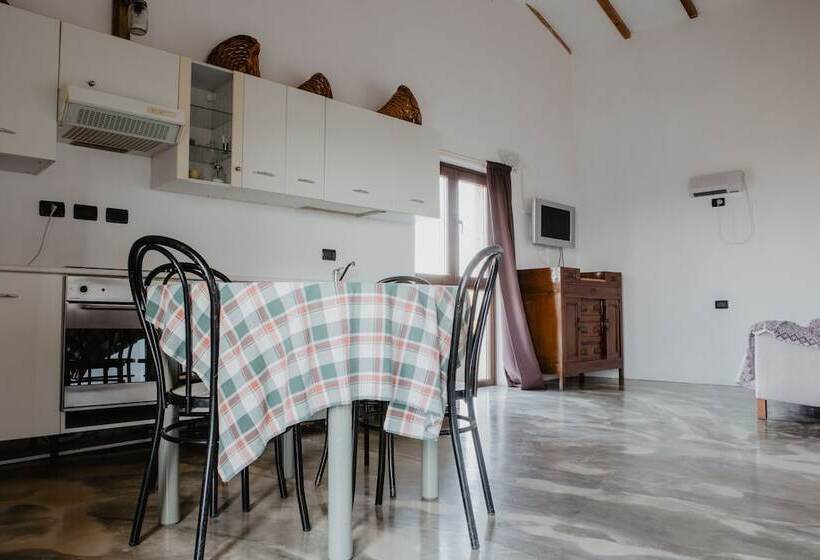 호텔 Agriturismo Le Piagge