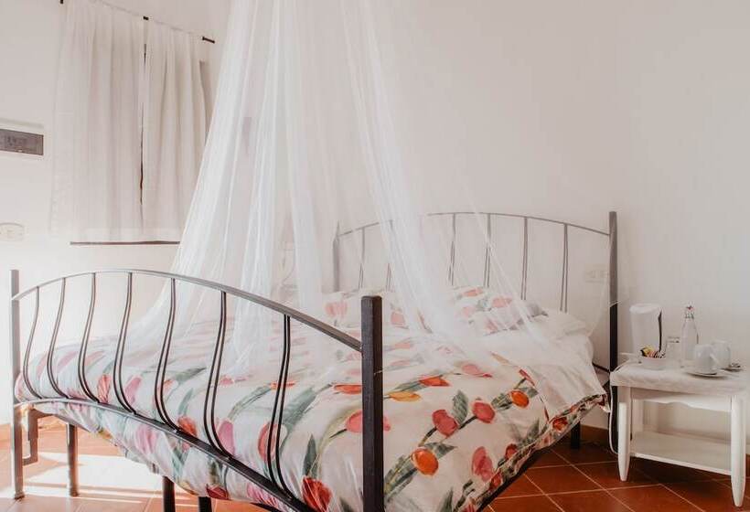 호텔 Agriturismo Le Piagge