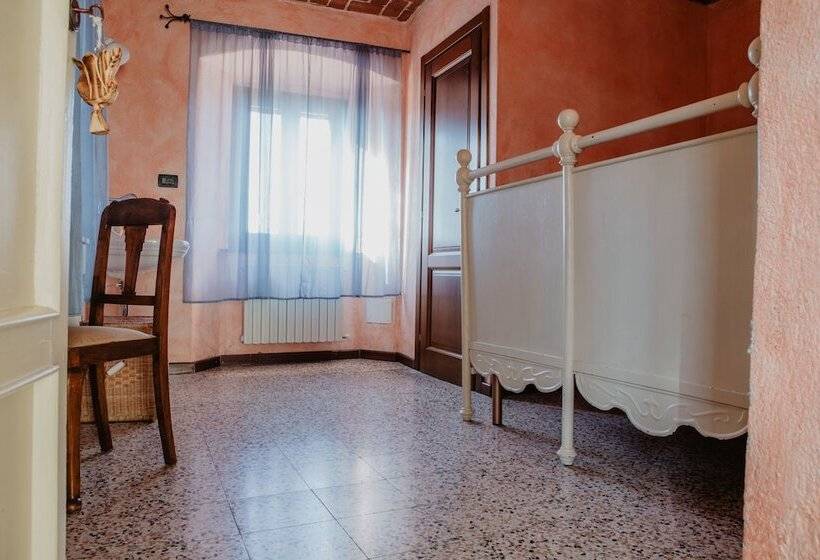 호텔 Agriturismo Le Piagge