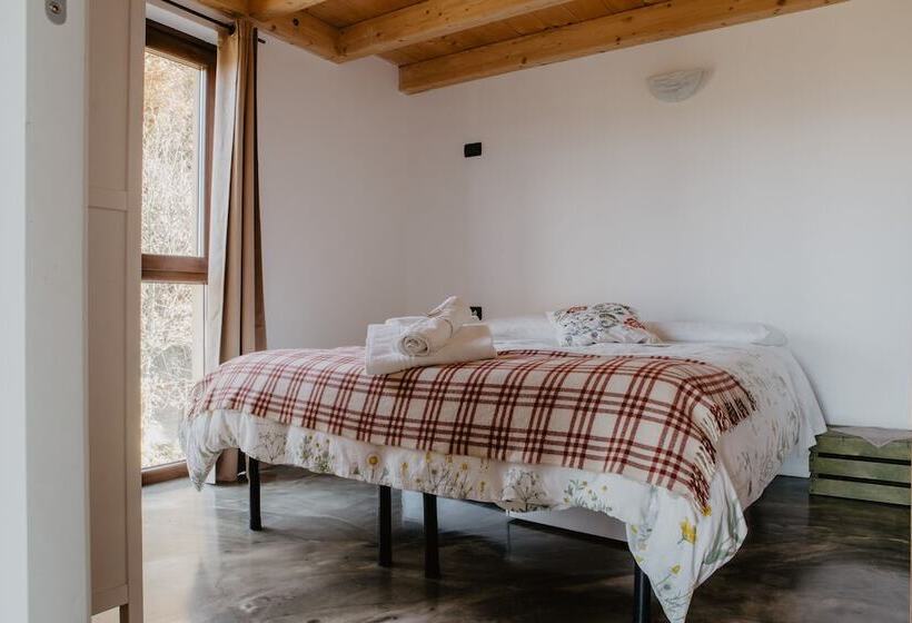 호텔 Agriturismo Le Piagge