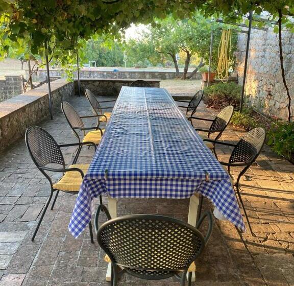 호텔 Agriturismo Montecchio