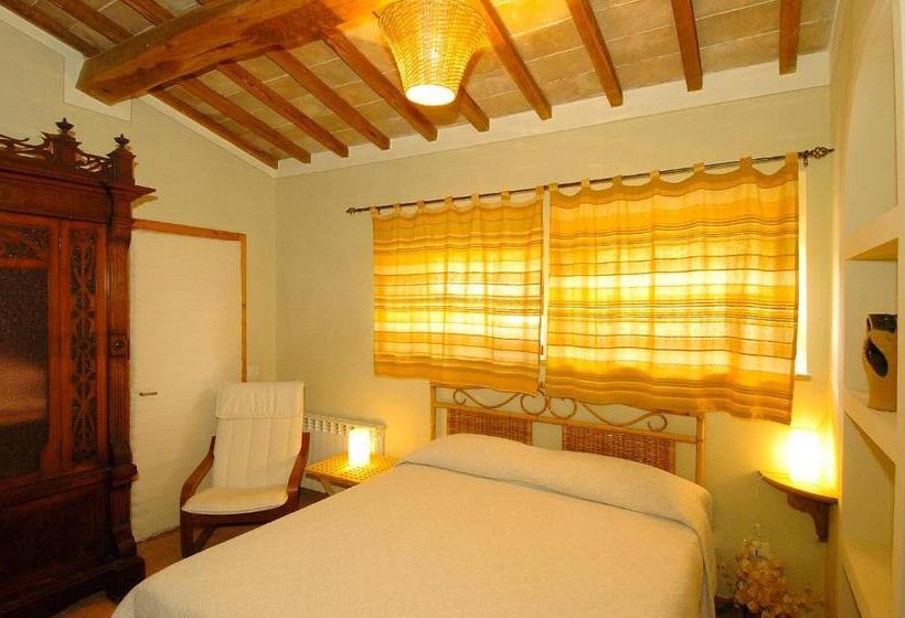 בית מלון כפרי Agriturismo Montecchio