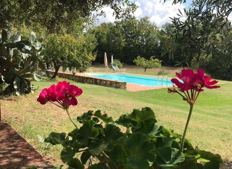 호텔 Agriturismo Montecchio
