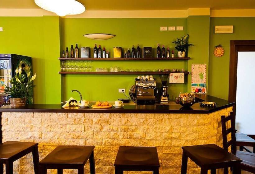 בית מלון כפרי Agriturismo Olistella