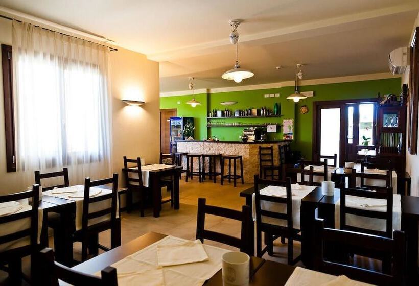 בית מלון כפרי Agriturismo Olistella