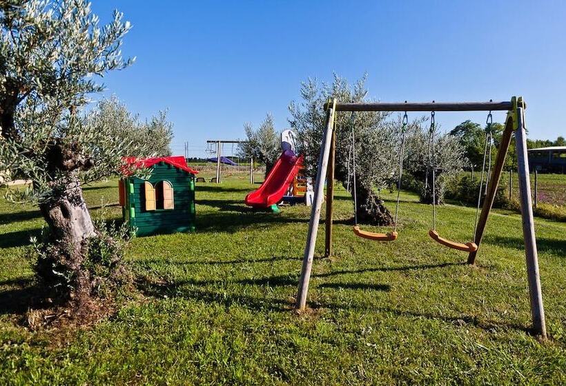 בית מלון כפרי Agriturismo Olistella