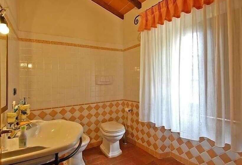 בית מלון כפרי Agriturismo Pian Di Fiume