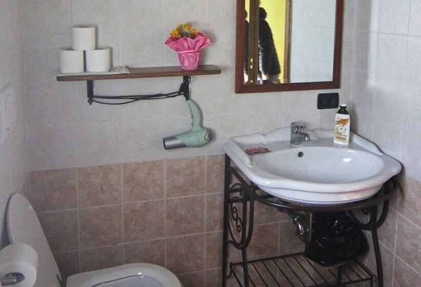 فندق Agriturismo Pian Di Fiume