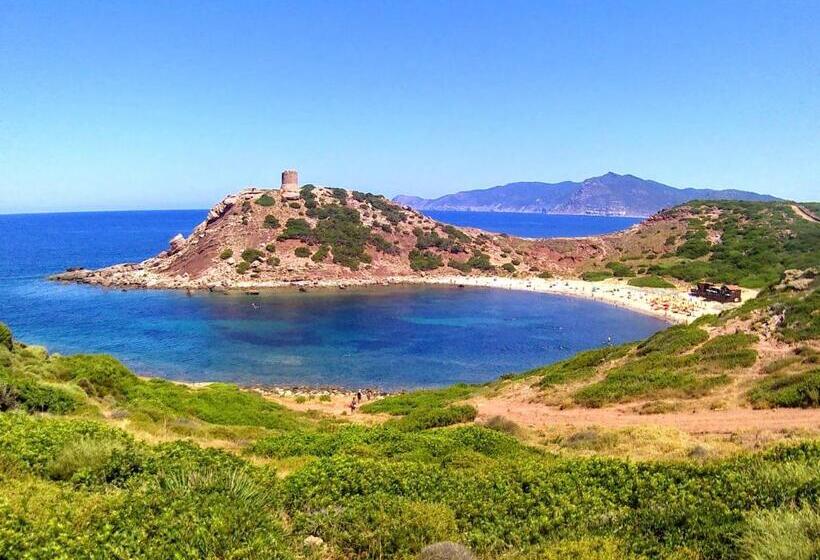 호텔 Agriturismo Porticciolo