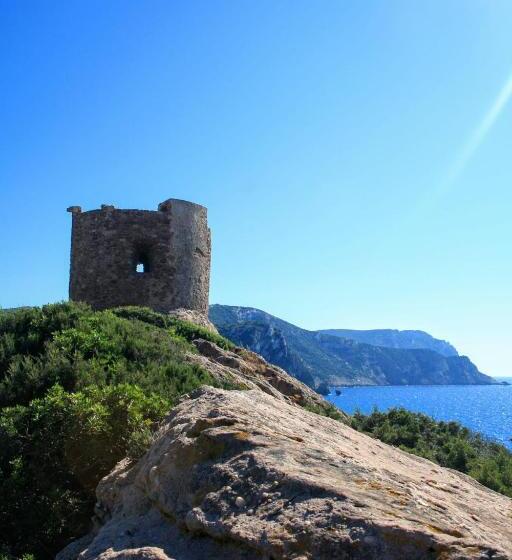 호텔 Agriturismo Porticciolo