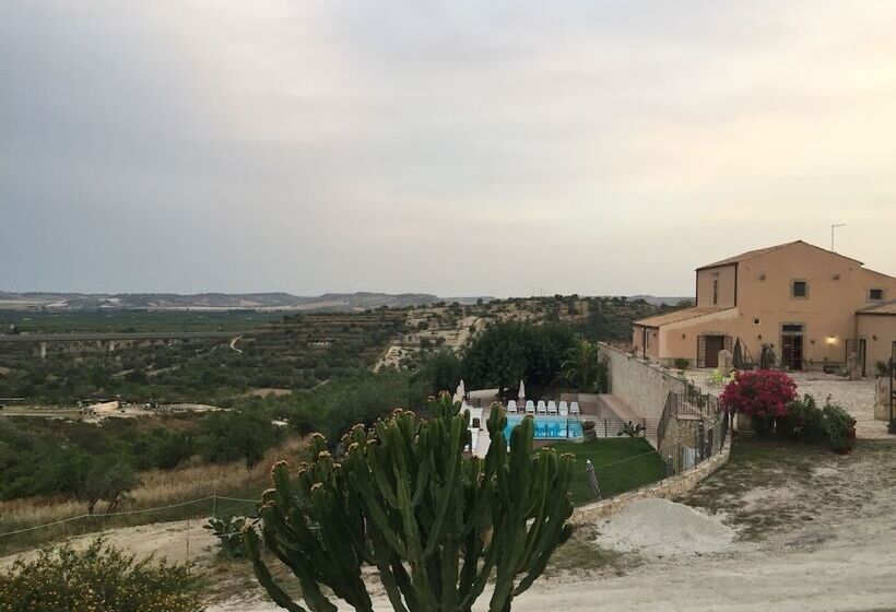 فندق Agriturismo Saccollino
